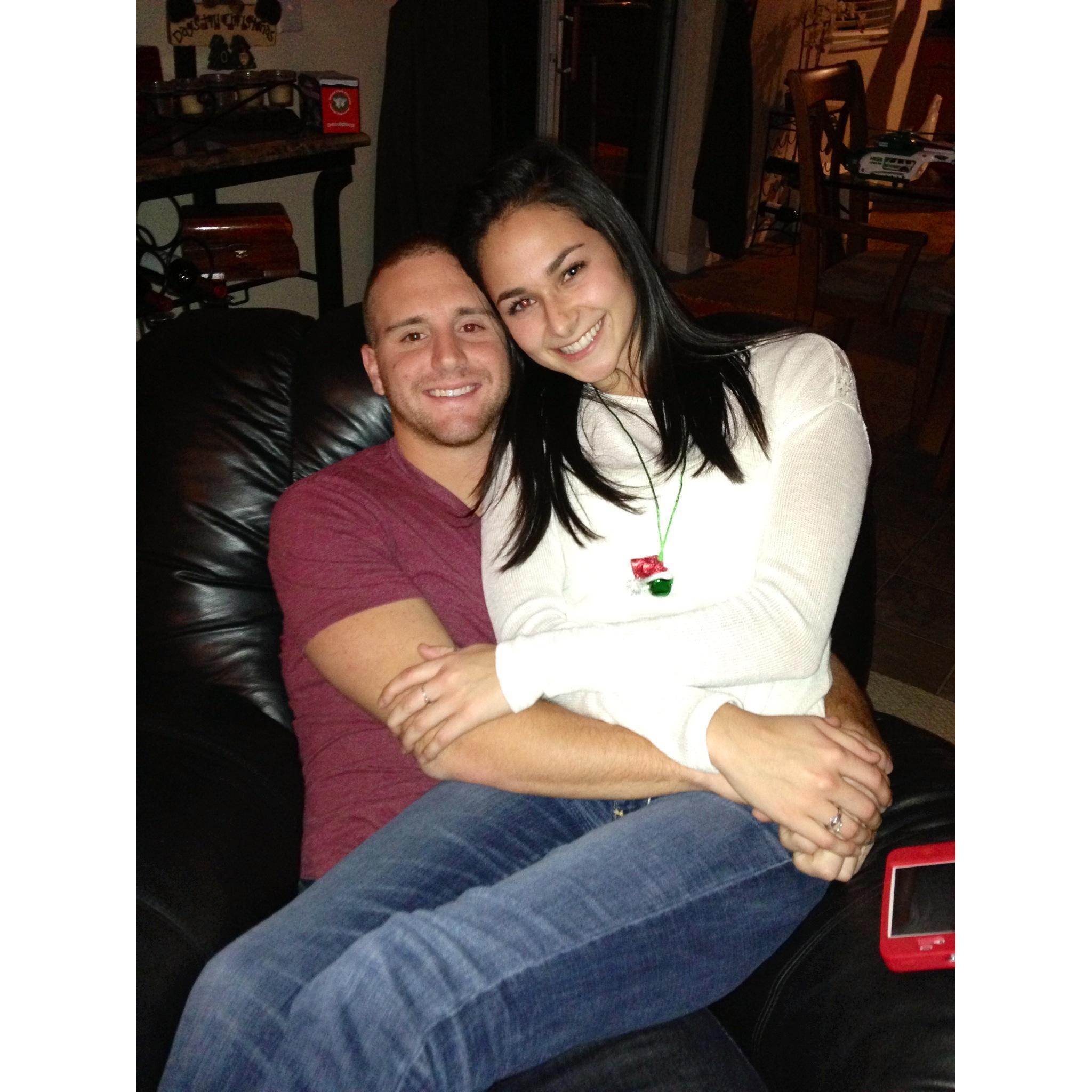 First Christmas - 2012