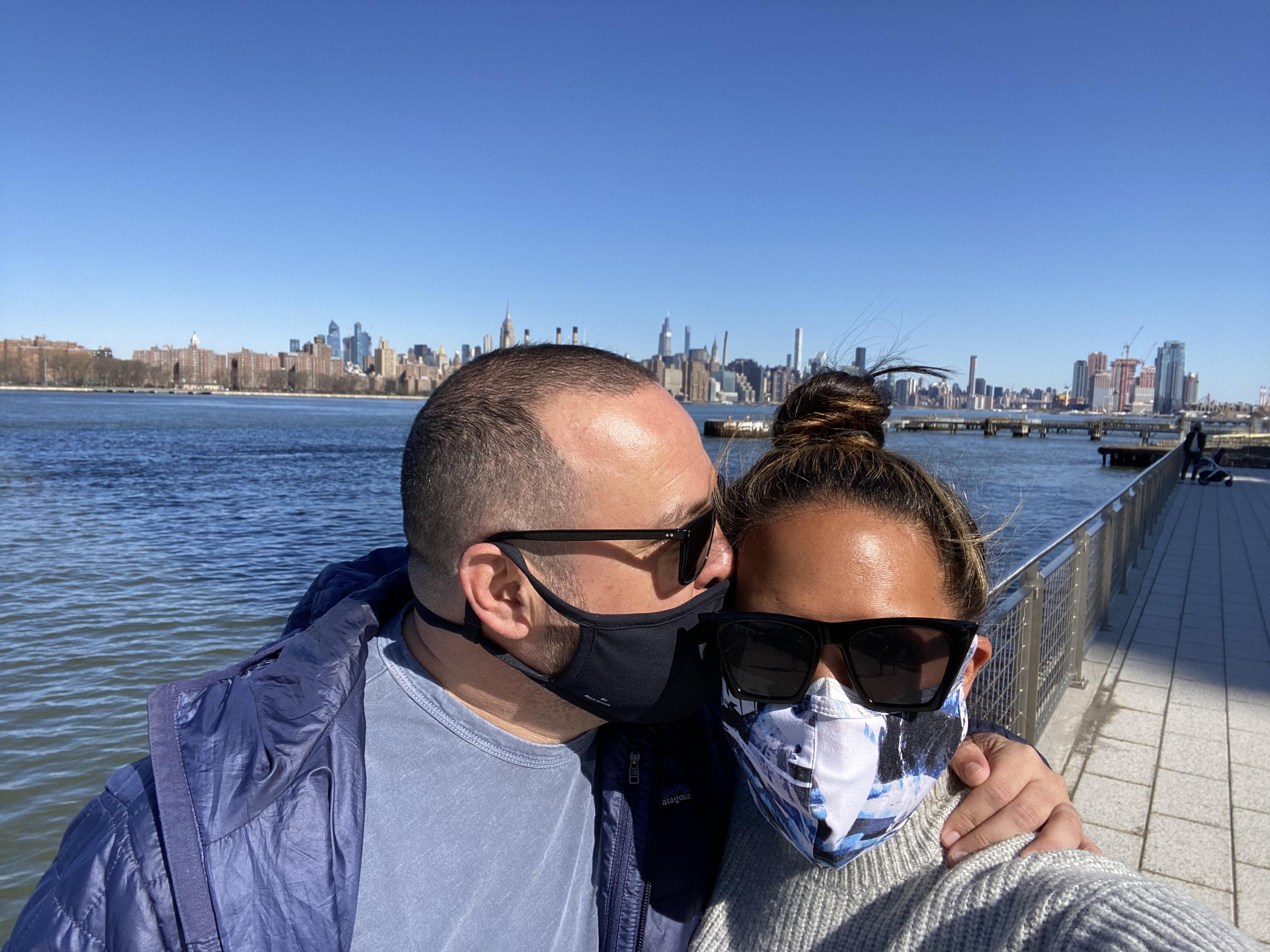 The Wedding Website of Caroline Gomez and Edward Grann