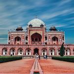 Humayun’s Tomb
