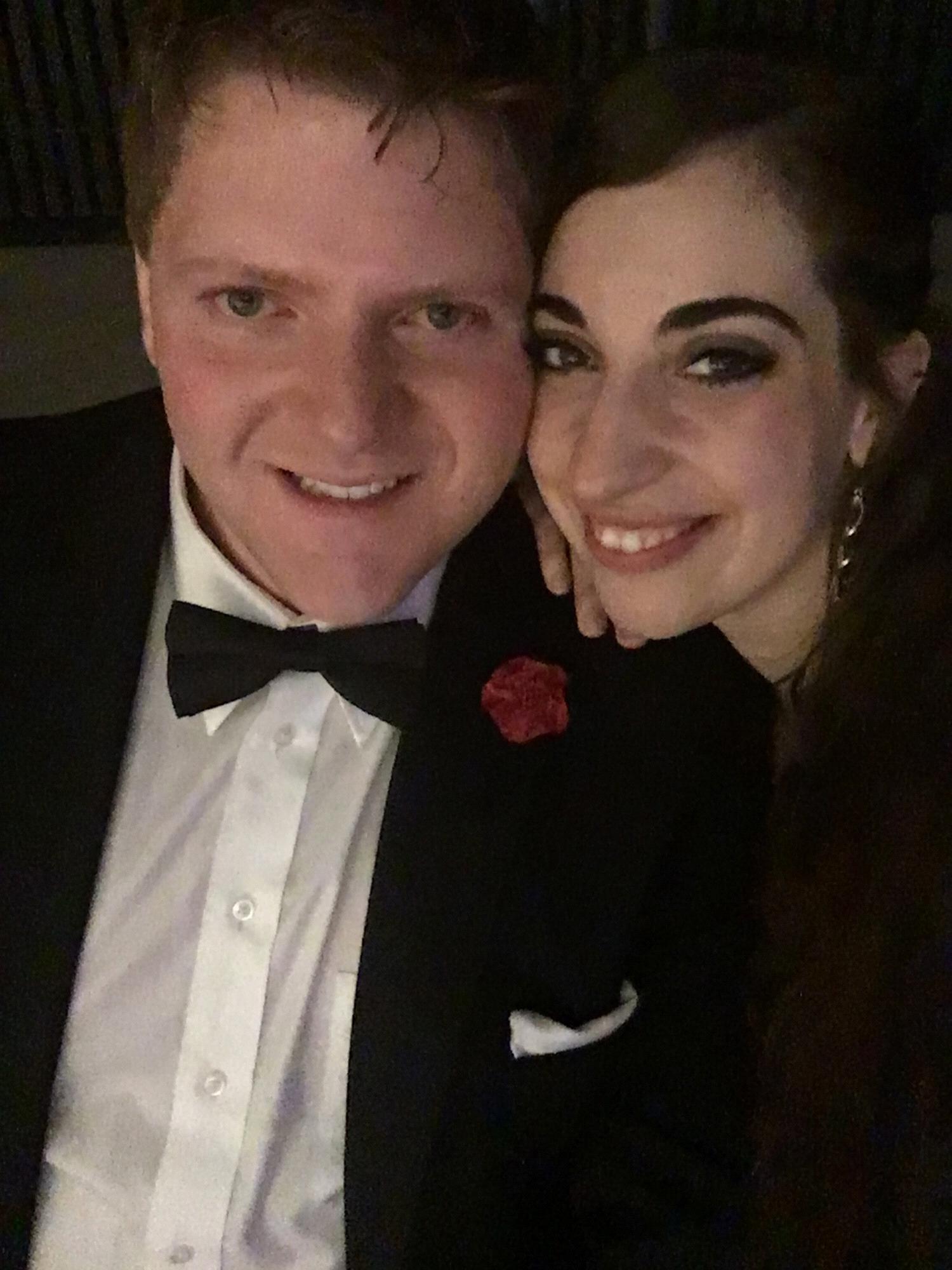 Dancing with the Stars!