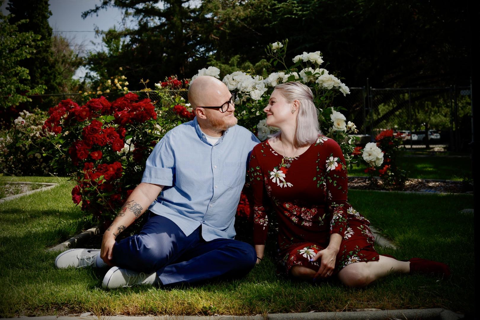 The Wedding Website of Stephanie Bird and Matt Burton