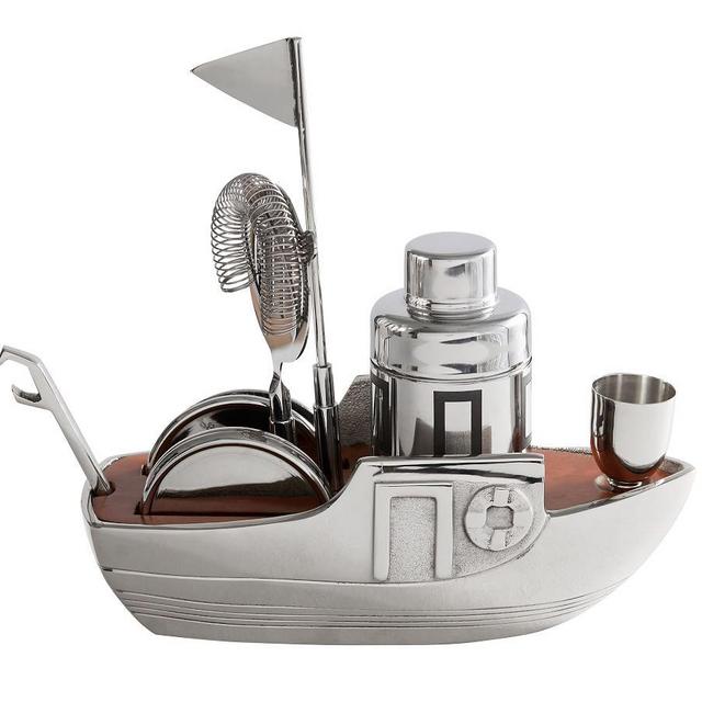 Tugboat Bar Tool Set