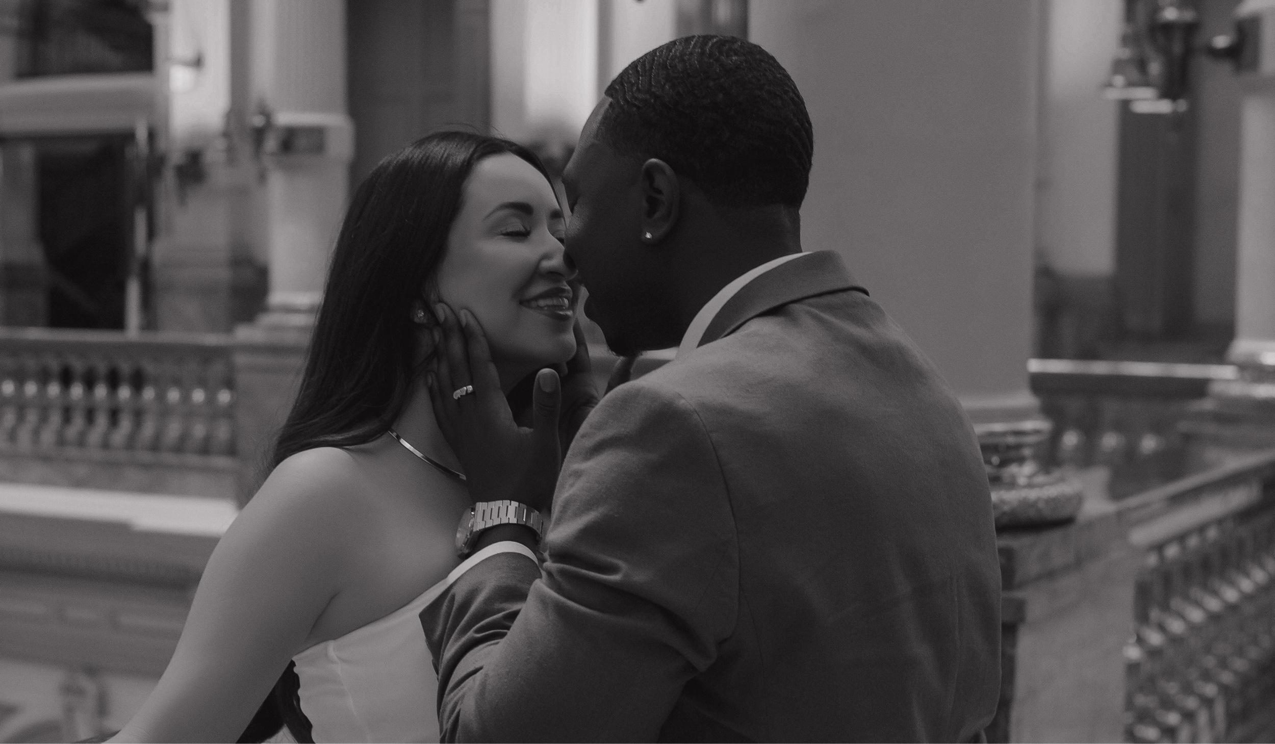 The Wedding Website of Mackenzie Garza and Omari Green
