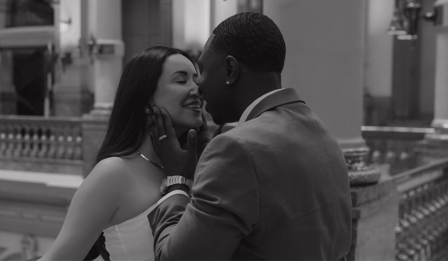 The Wedding Website of Mackenzie Garza and Omari Green