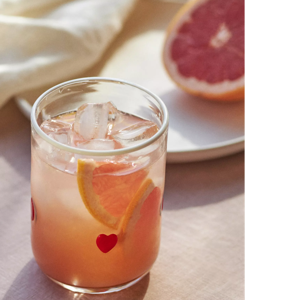 Icon Juice Glass