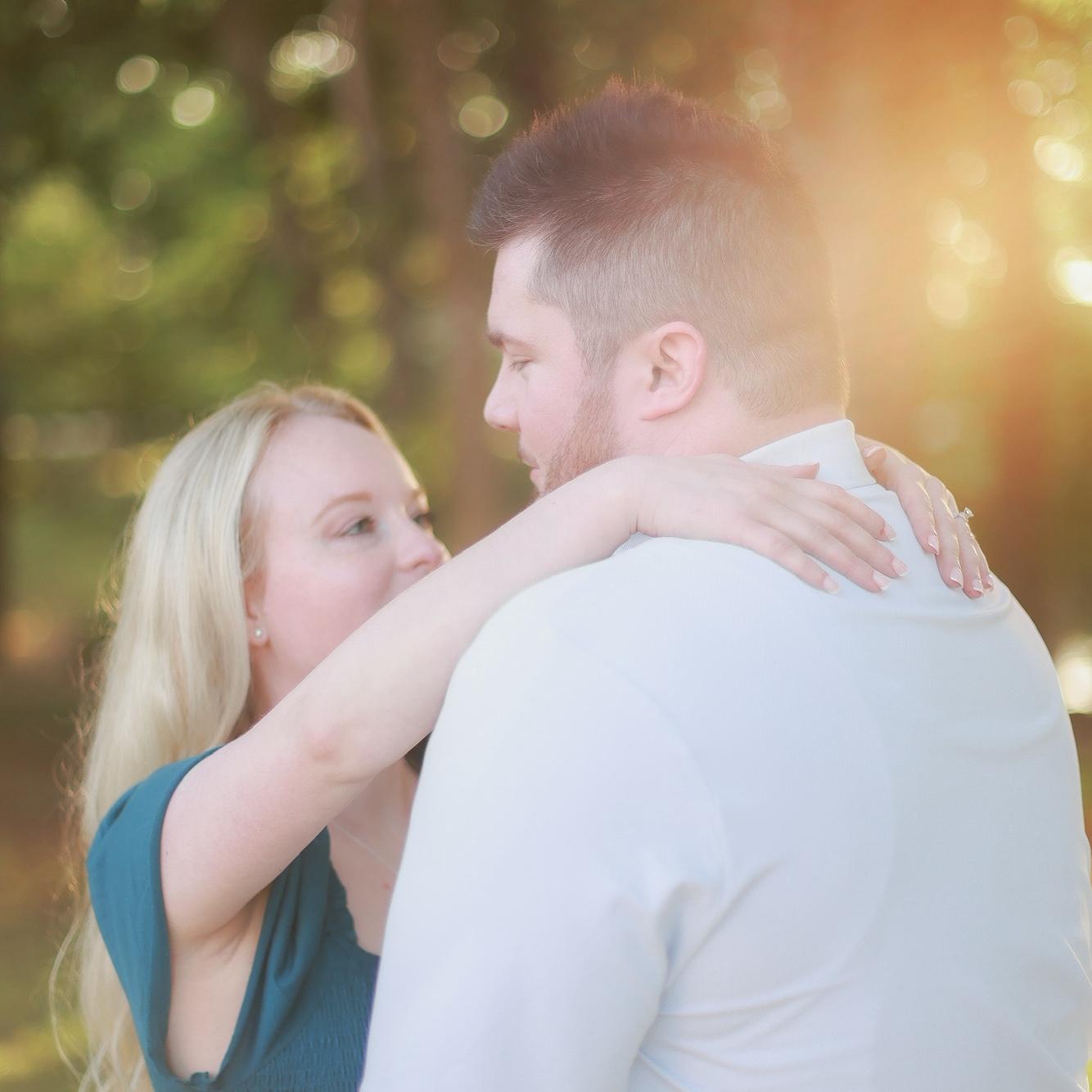 Engagement photo shoot 
04/24/26
