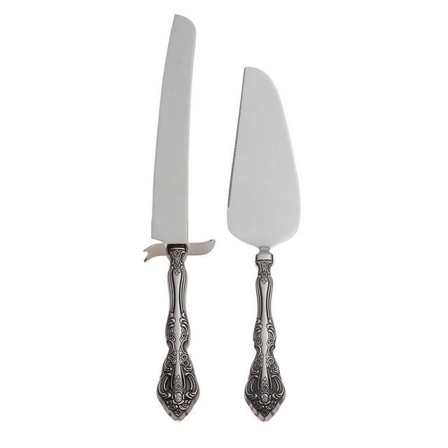 2 Piece Pakkawood Kullens Carving Set