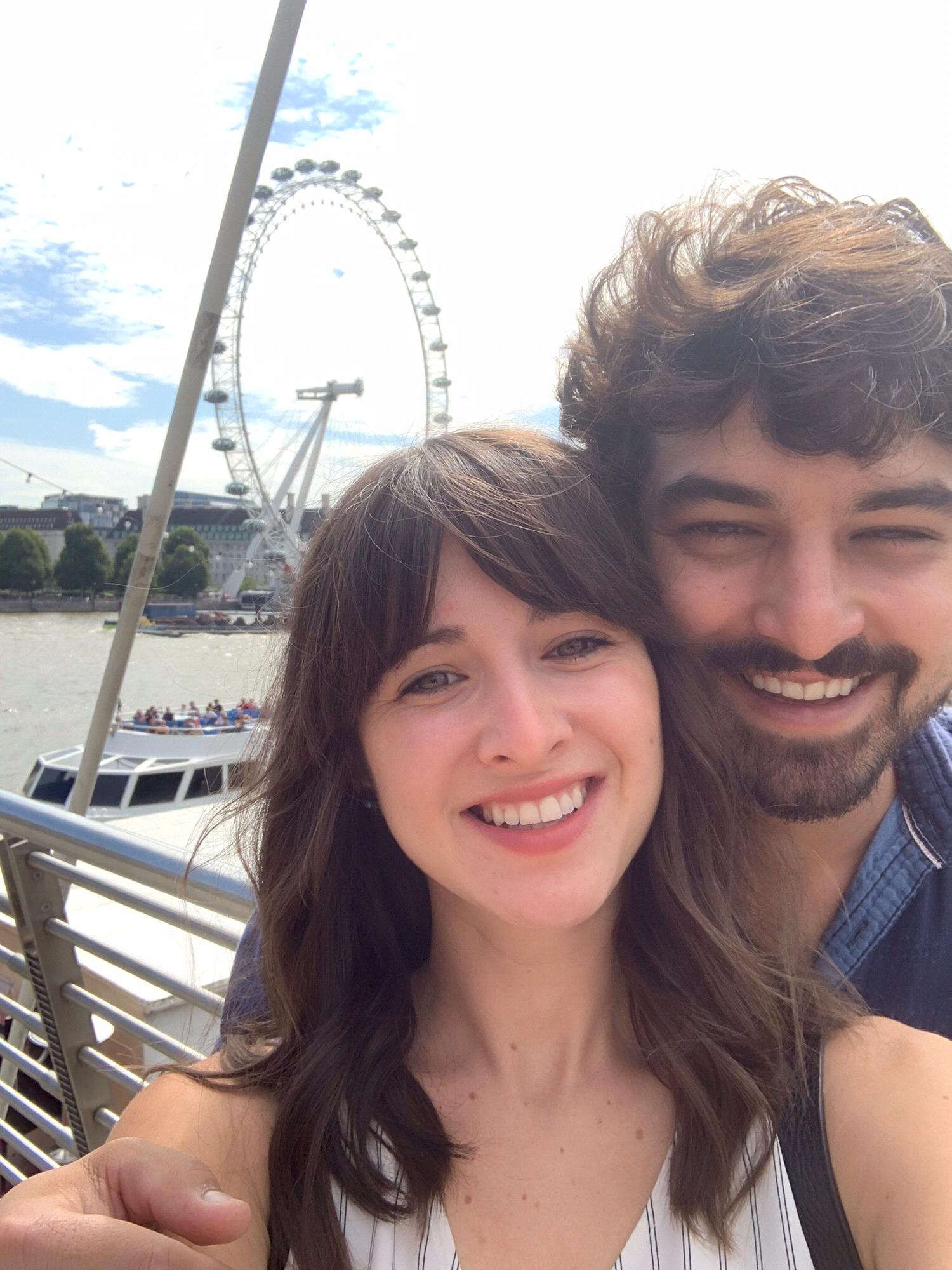 We never expected to fall in love with London but it’s one of our favorite places