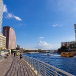 Tampa Riverwalk