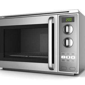 Microwave Upgrade