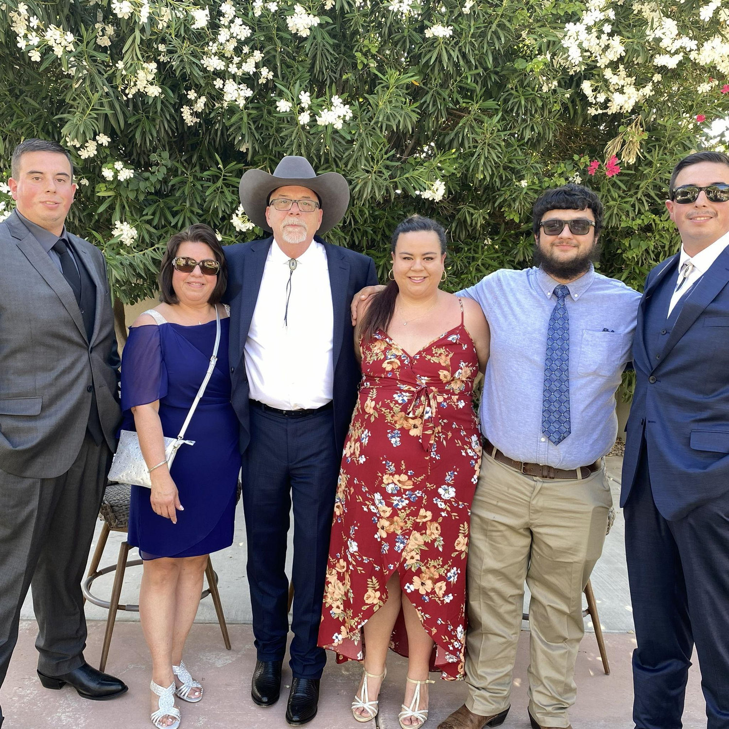 Frannie & Mike's Wedding - May 2023, Chandler AZ