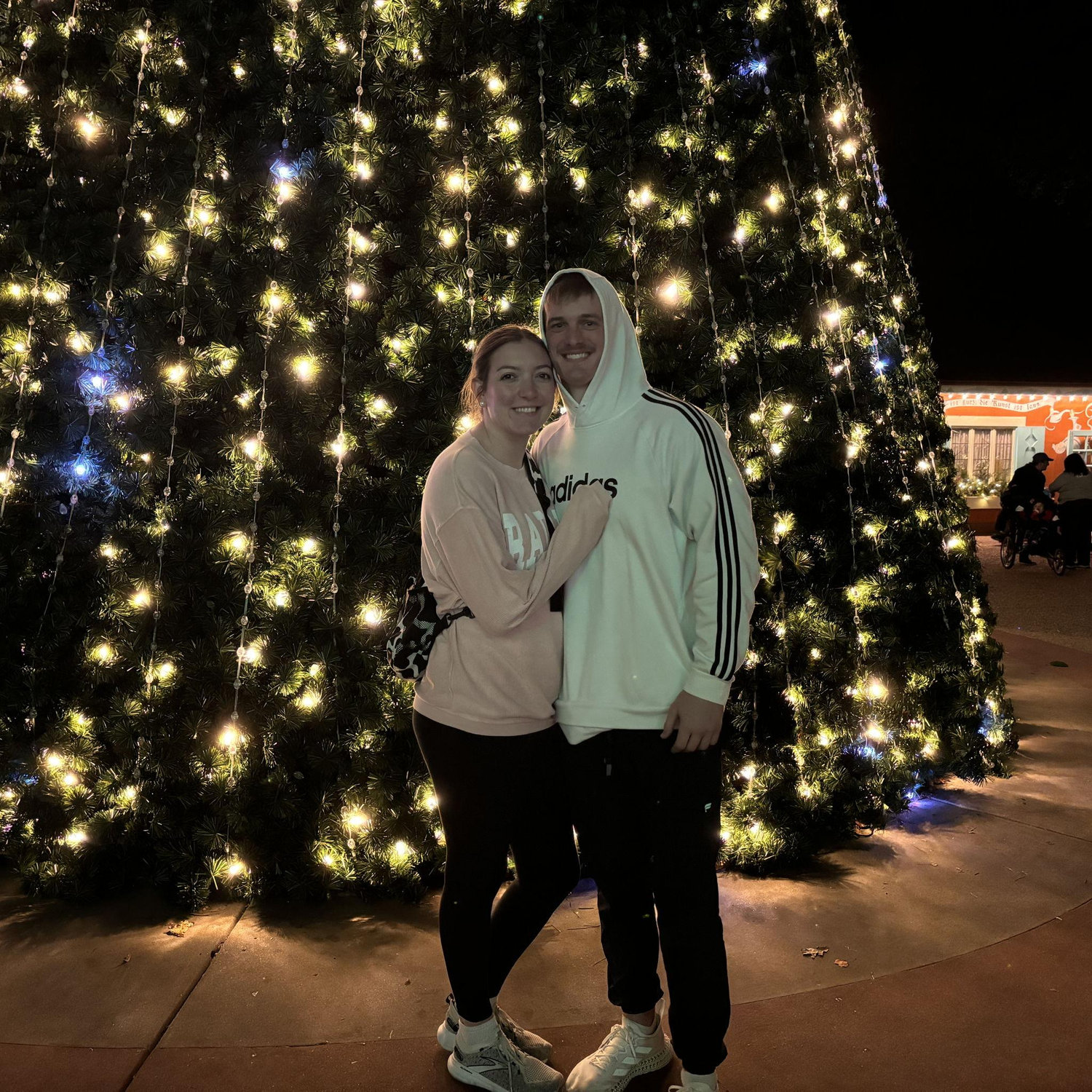 Busch Gardens Christmas 2024