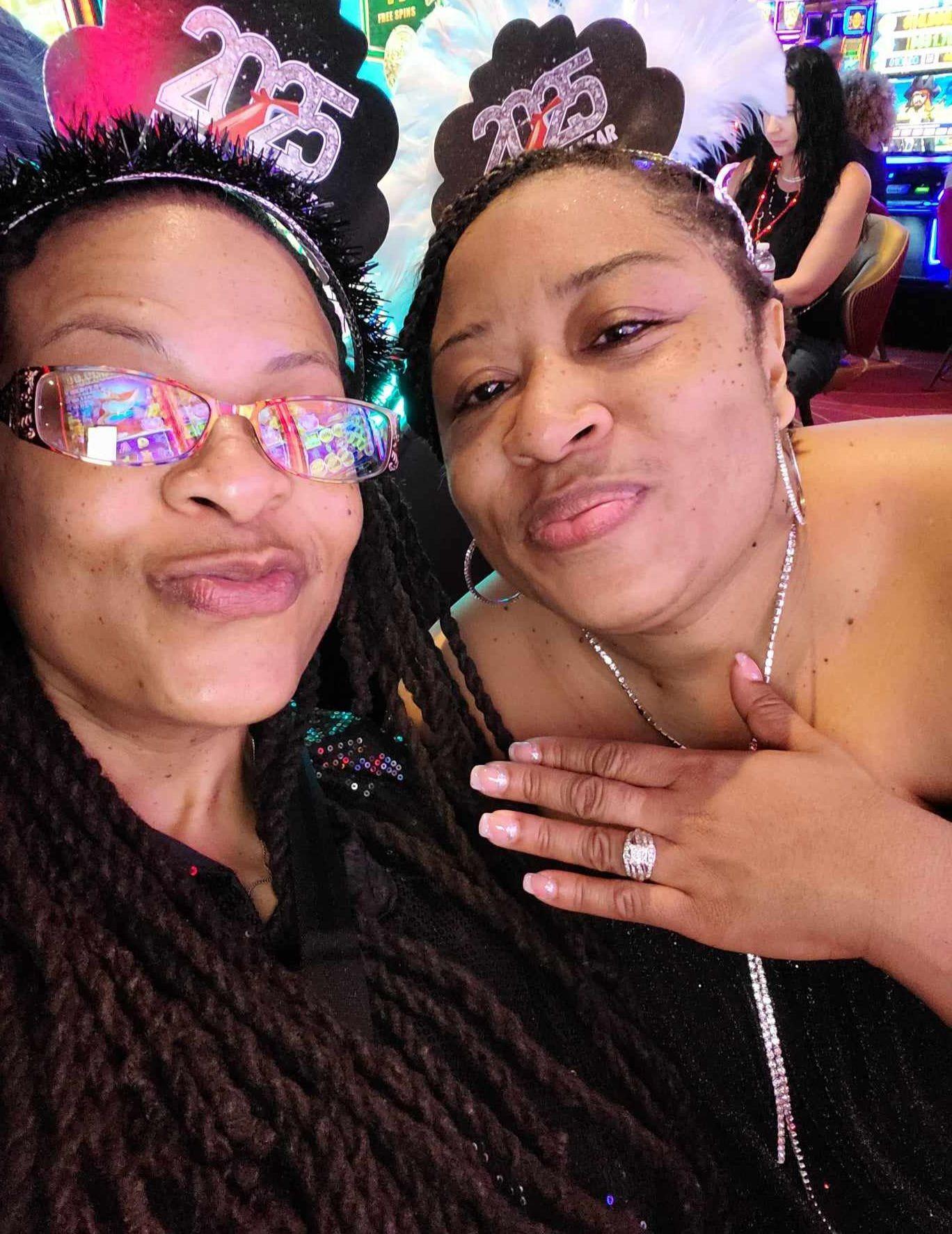 The Wedding Website of Amy Brown and Velma Pugh