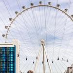 Fly LINQ Zipline Las Vegas