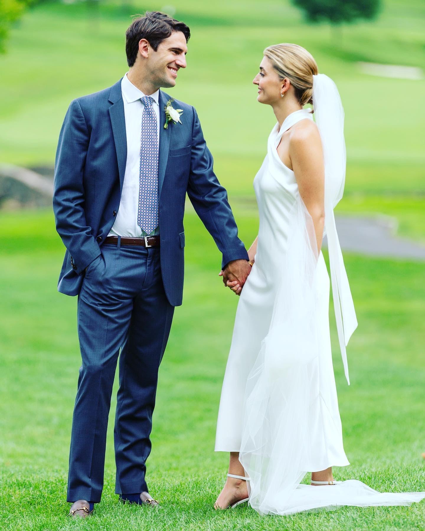 The Wedding Website of Luisa Errichetti and Travis McNamara