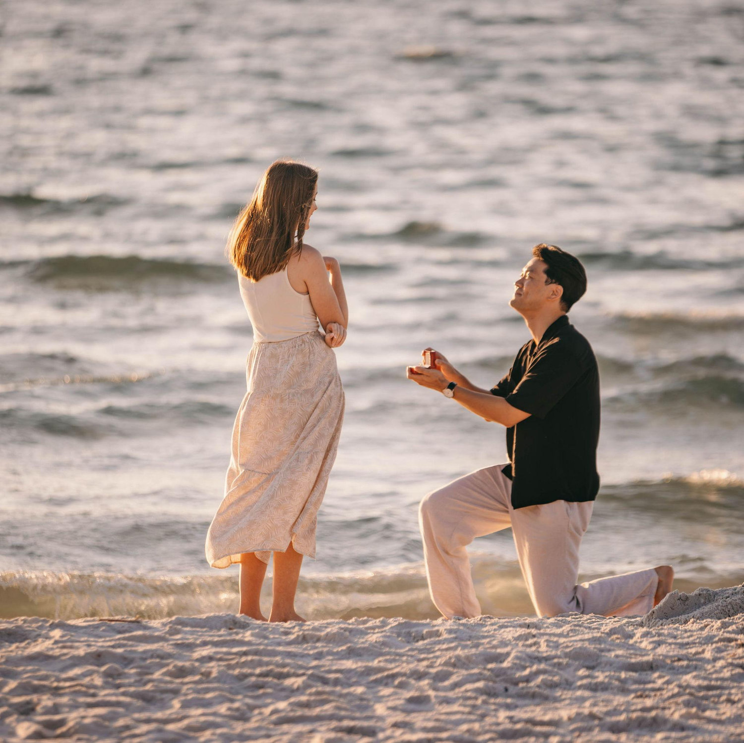 The actual proposal!