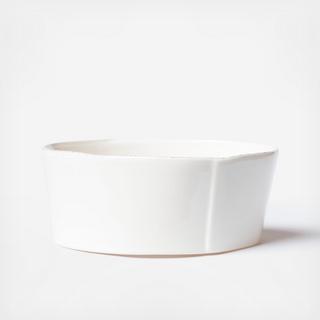 Lastra Serving Bowl