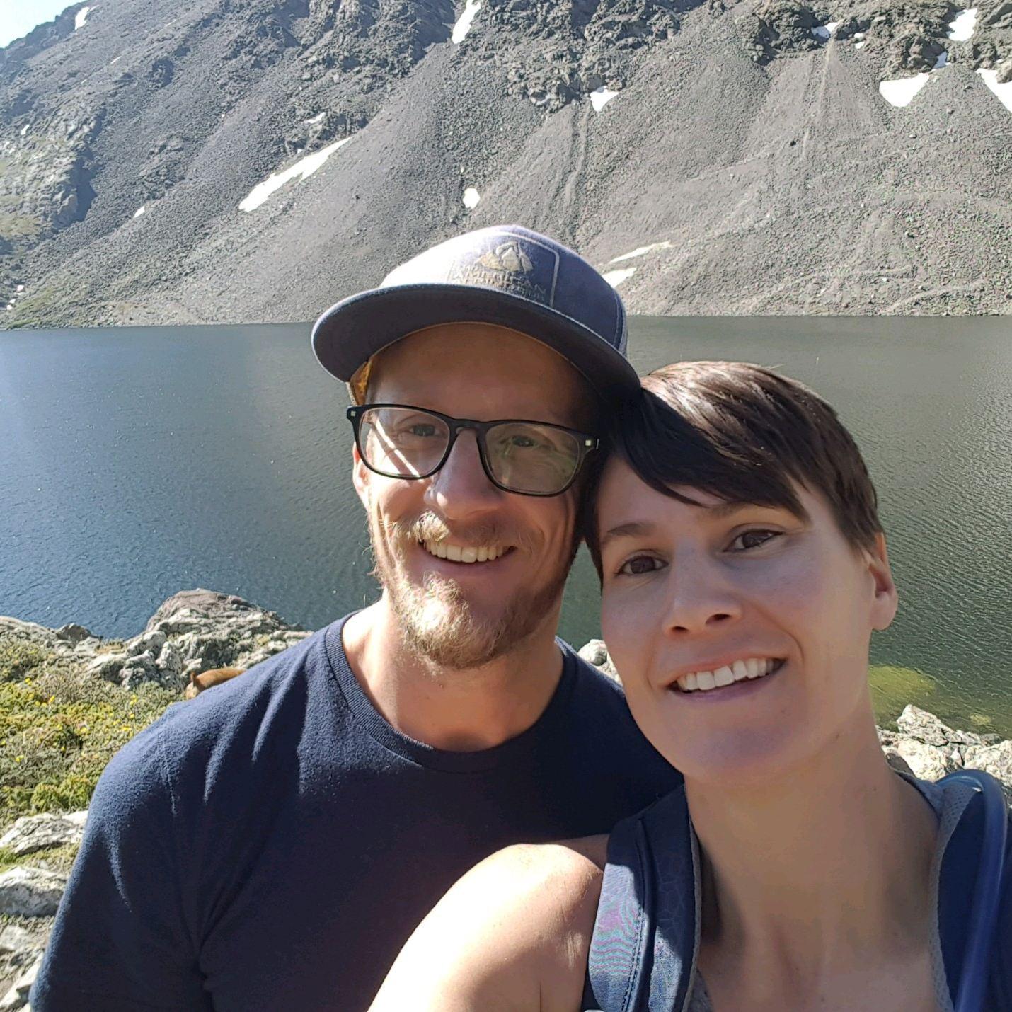 Outside Breckenridge, CO 