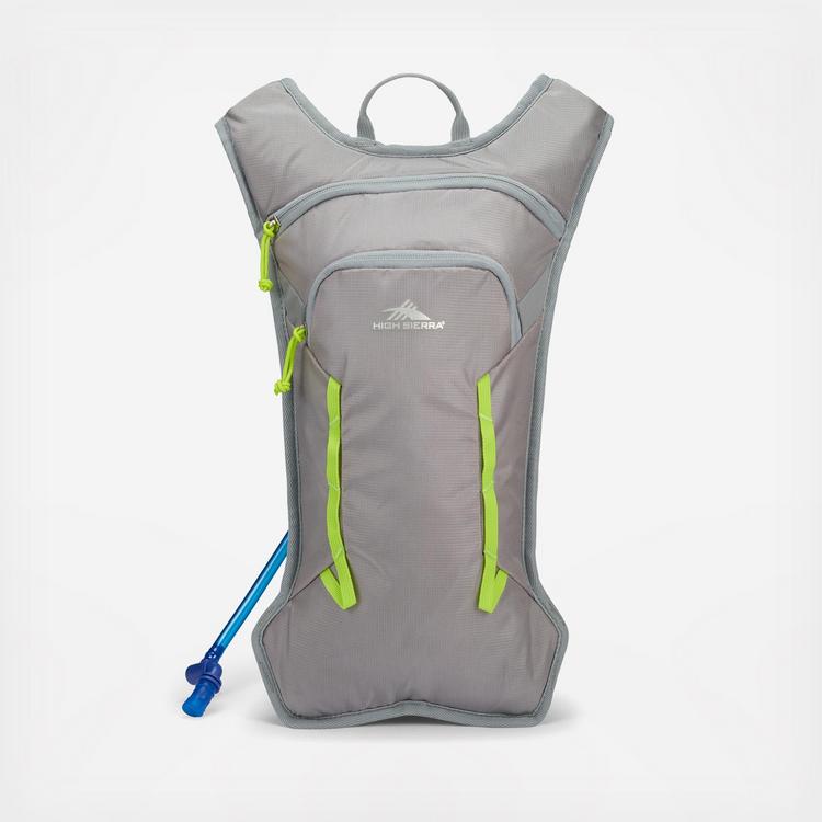 CKE Hydration Backpack with 2L BPA Free Hydration Bladder Water