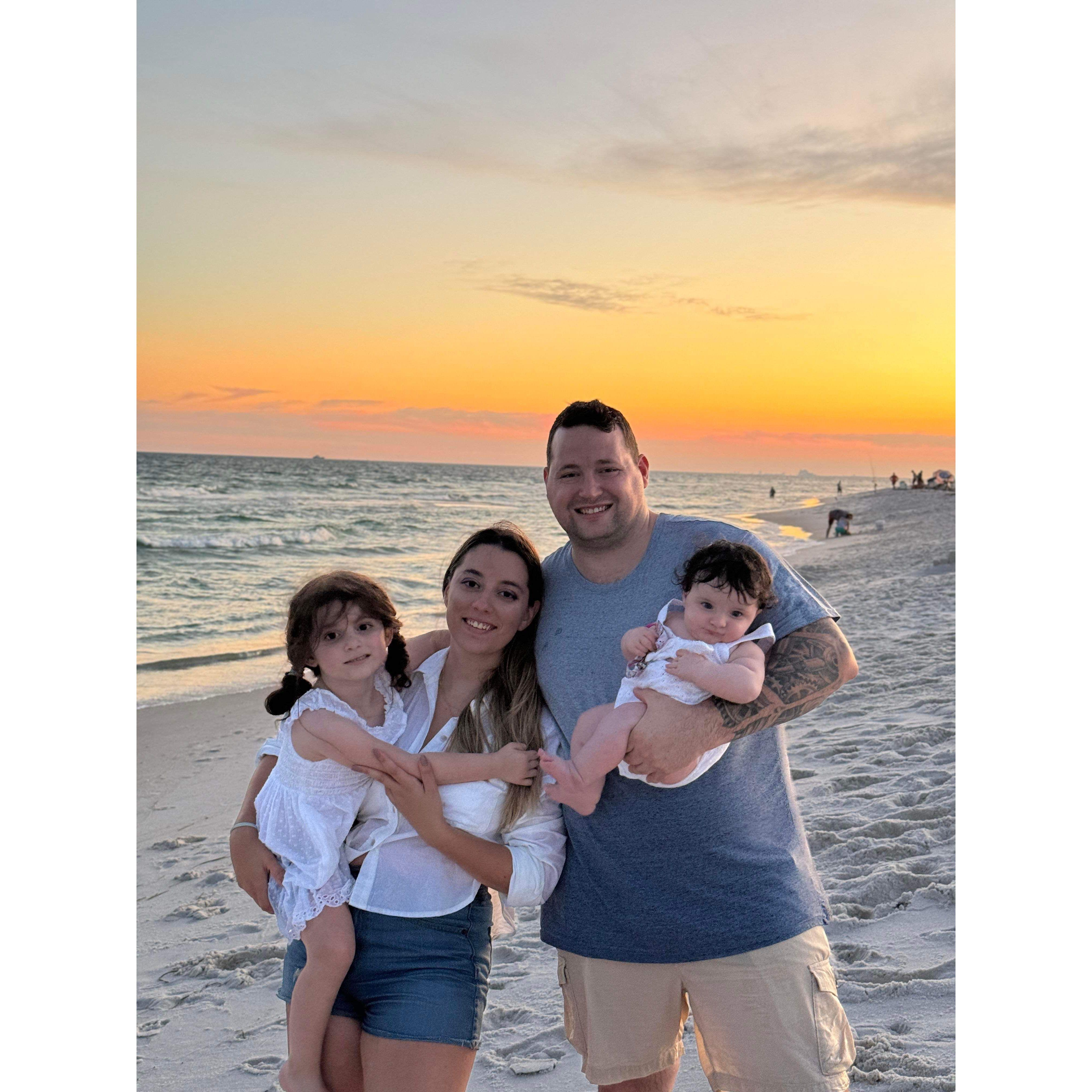 First family picture!