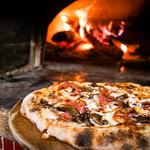 Wood Stone Craft Pizza