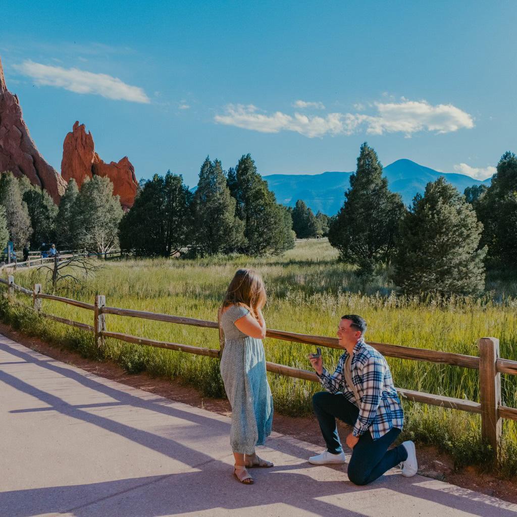2023: The proposal!
