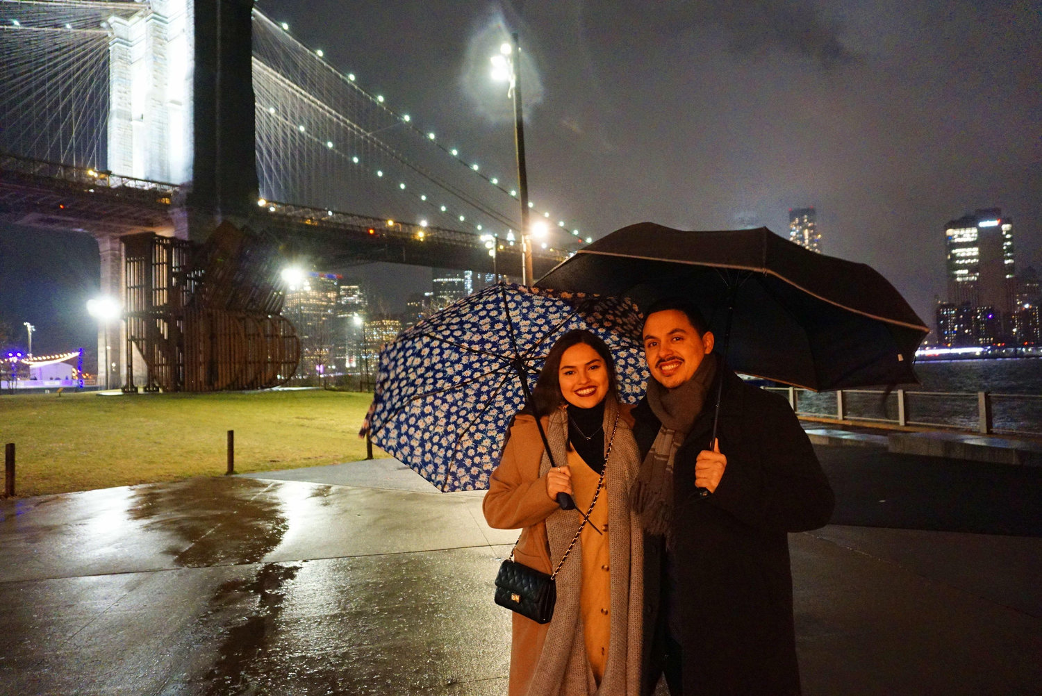 The Wedding Website of Eleana Crespo and Roberto Espinosa