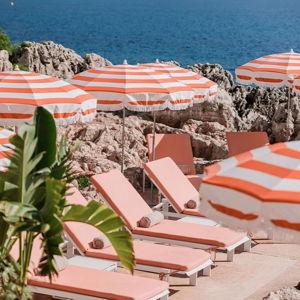 French Riviera Beach Club