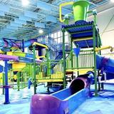 Splash Indoor Waterpark Resort