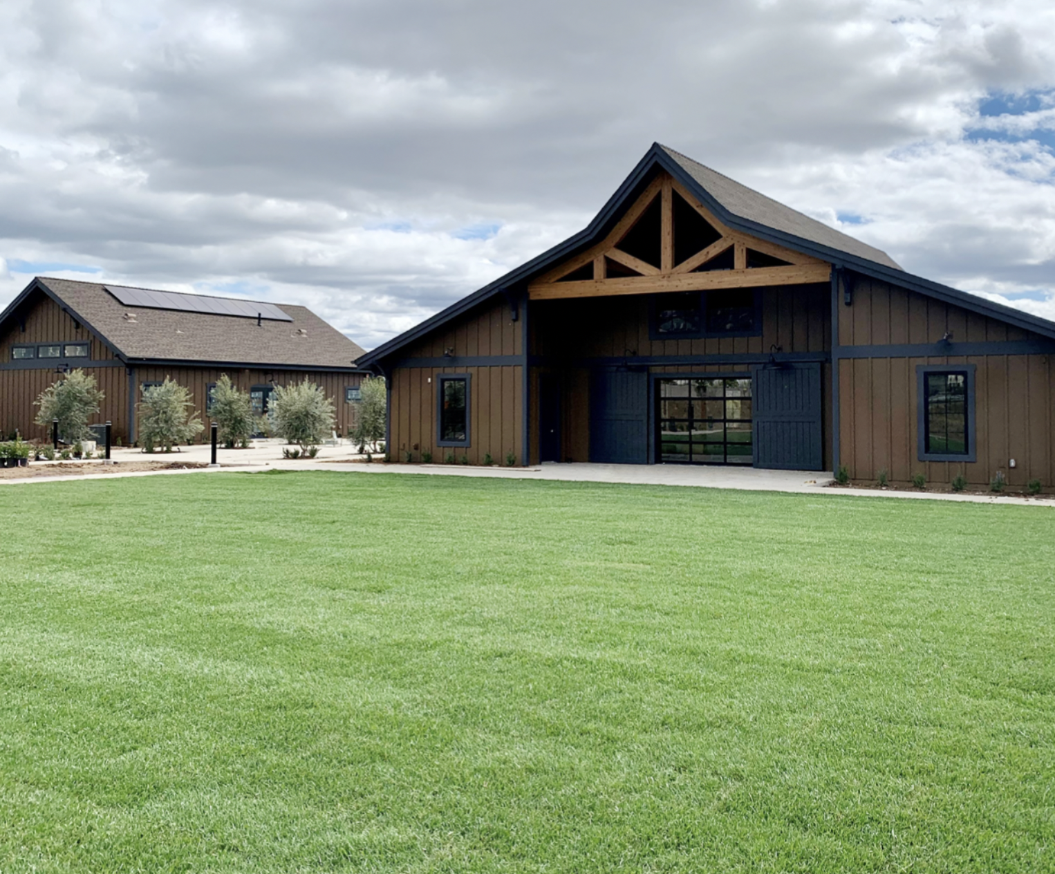 The Wedding Website of Allison Smith and Parker Johnson