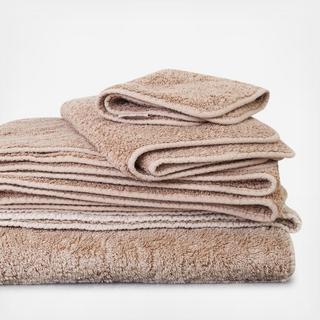 Super Pile Cotton Washcloth
