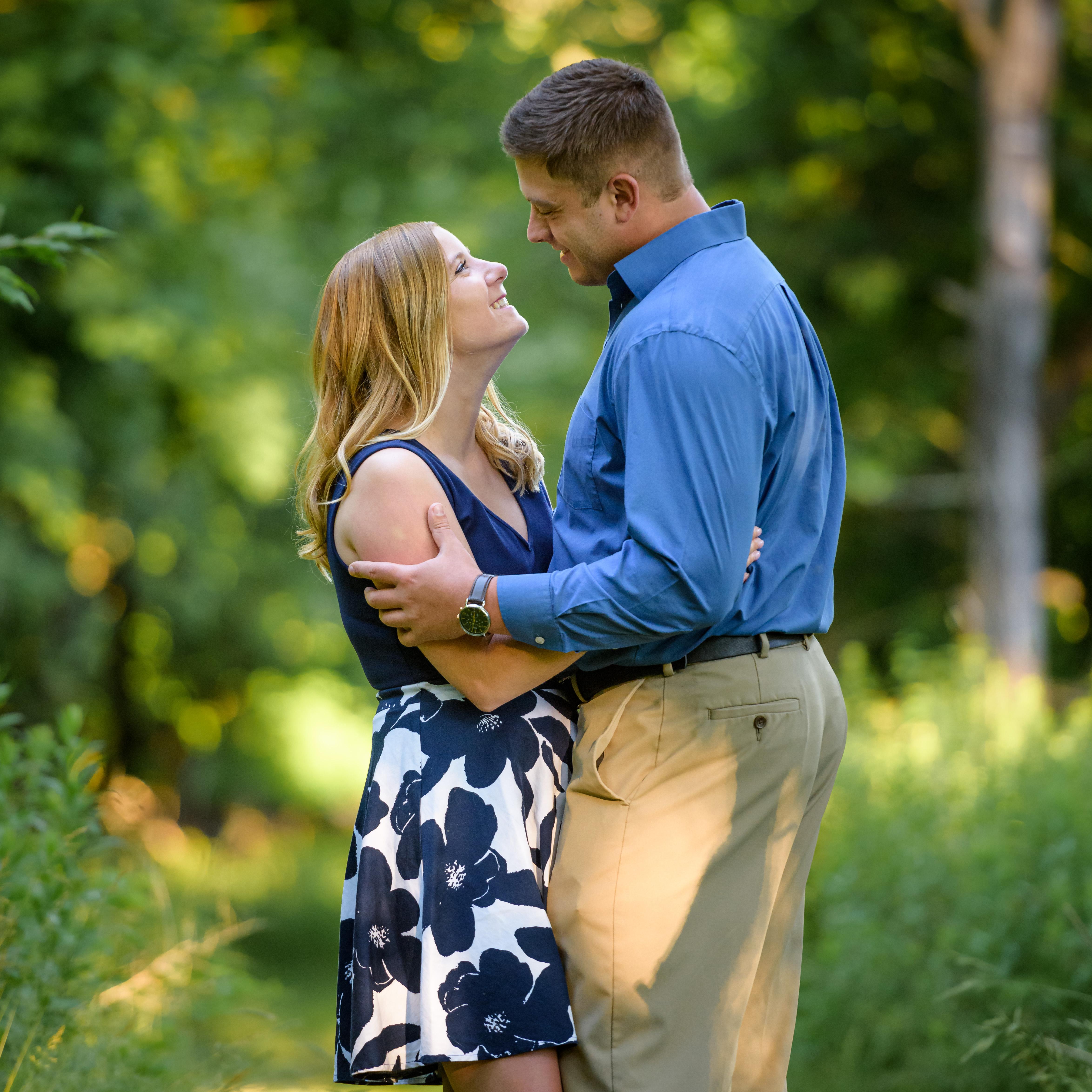 The Wedding Website of Morgan Lawrence and Jared Perry