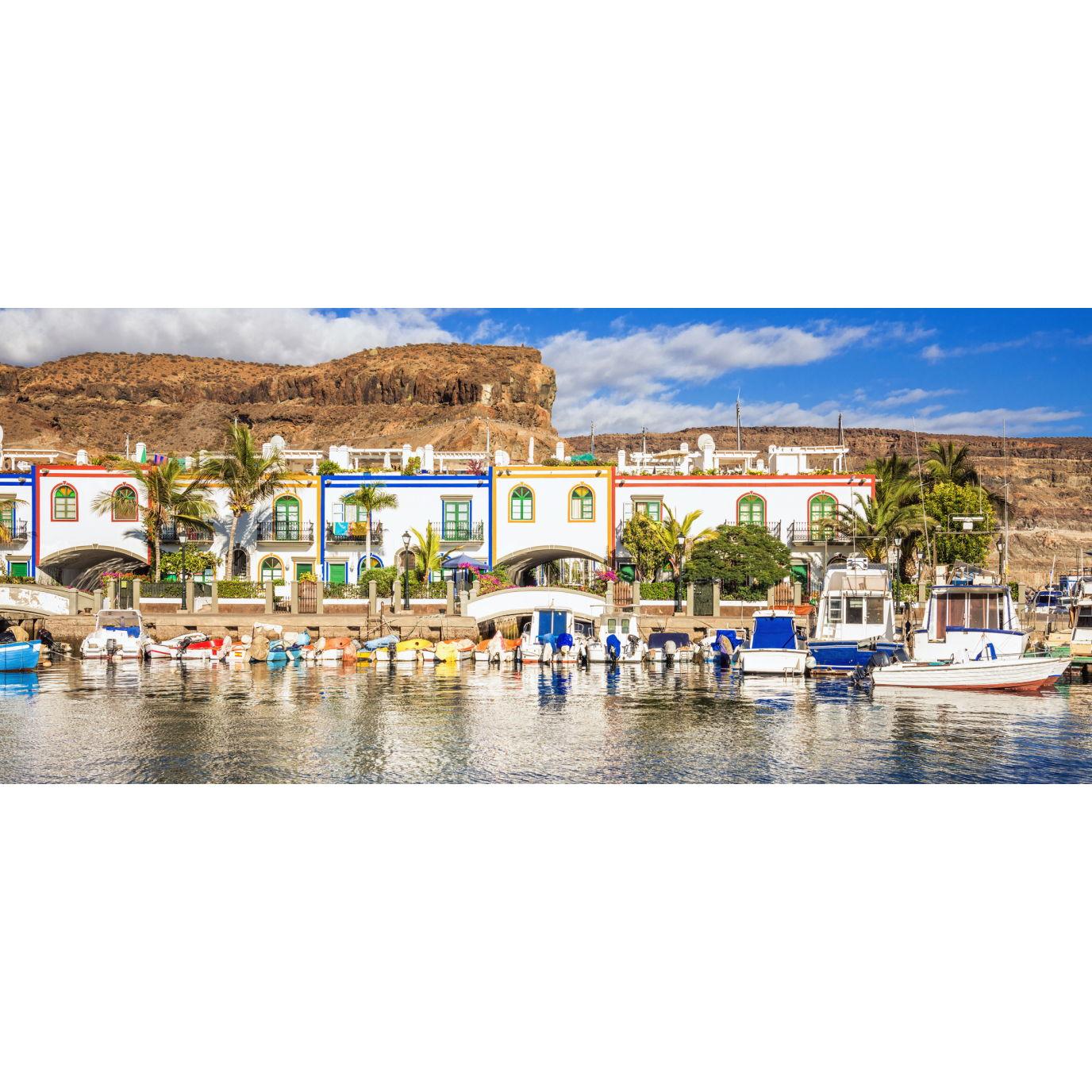 Puerto de Mogan