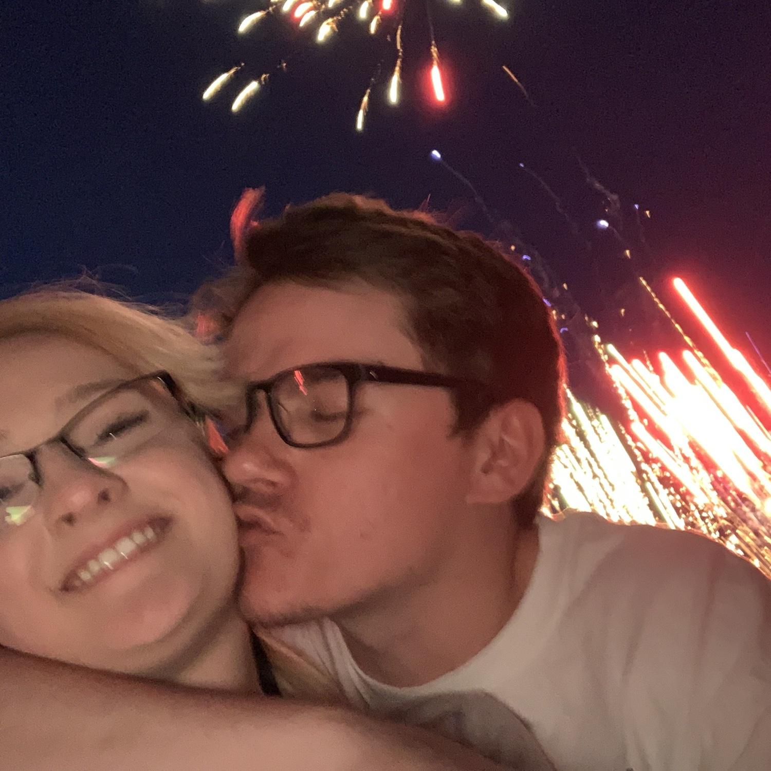 Our 1st 4th of July