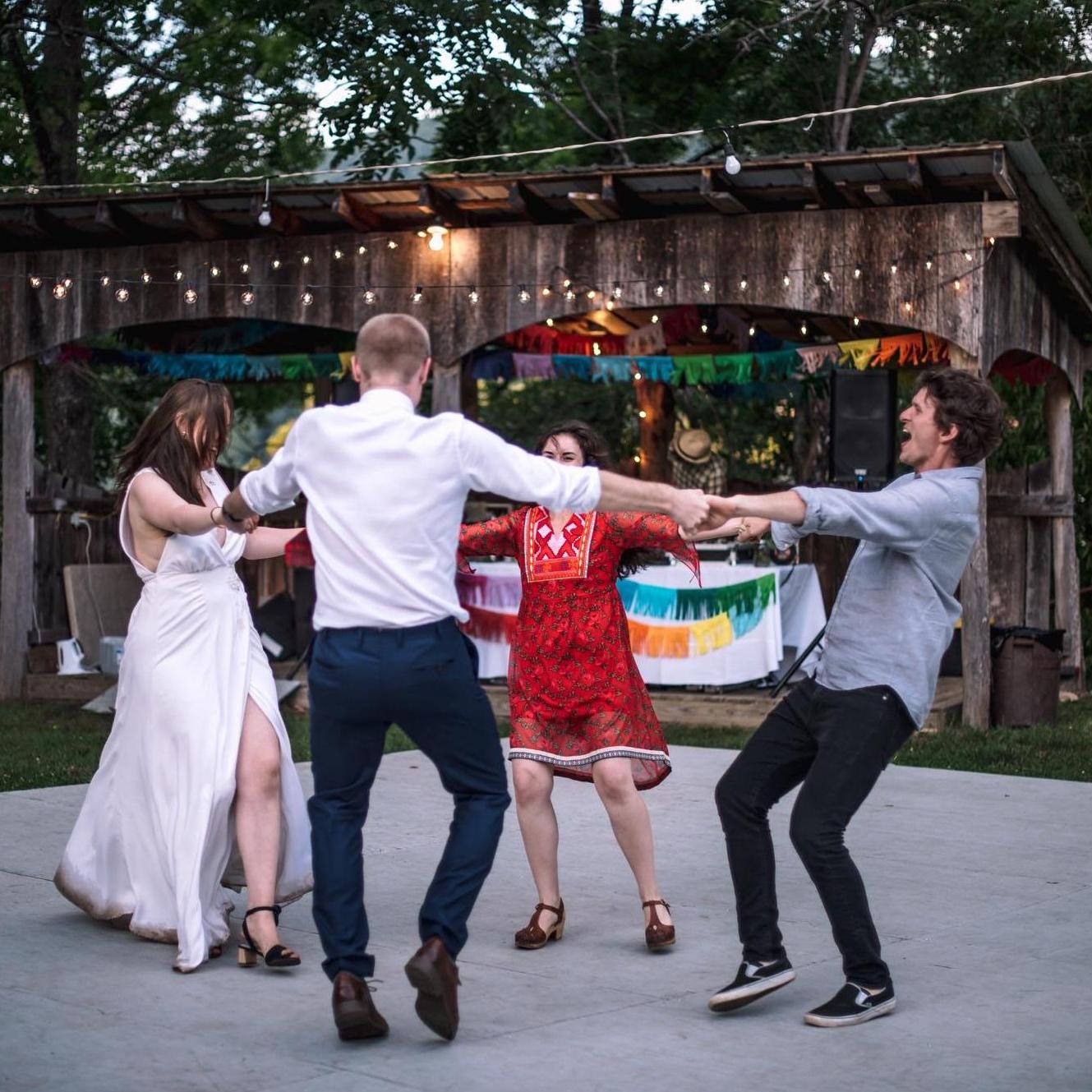 Brian & Julia's Wedding, North Carolina. 2017.