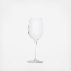 Luigi Bormioli Crescendo 13 oz. Chardonnay Wine Glasses, Set of 4