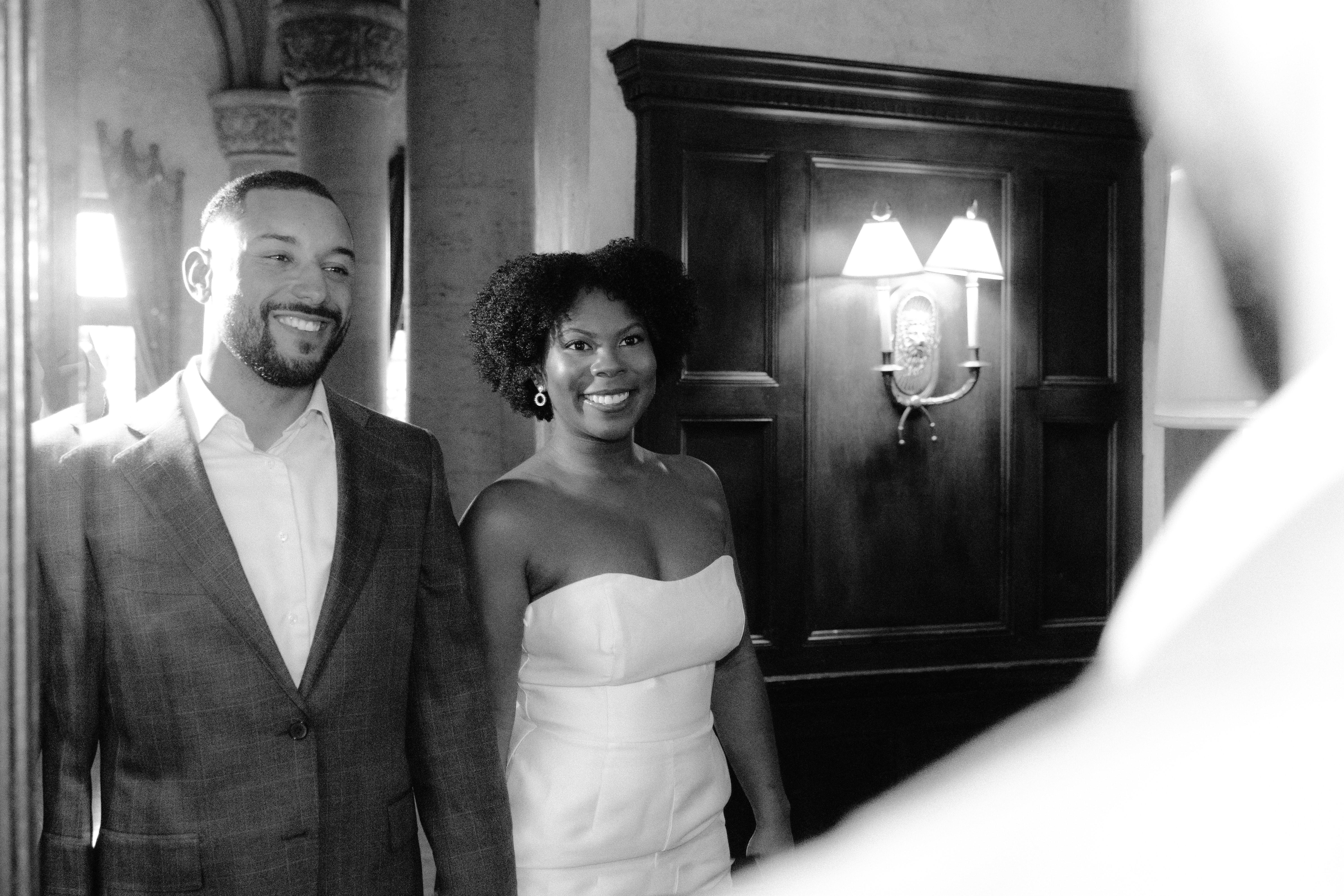 The Wedding Website of Shirbrina Monyah Jefferson and Martino Giovanni Serafini