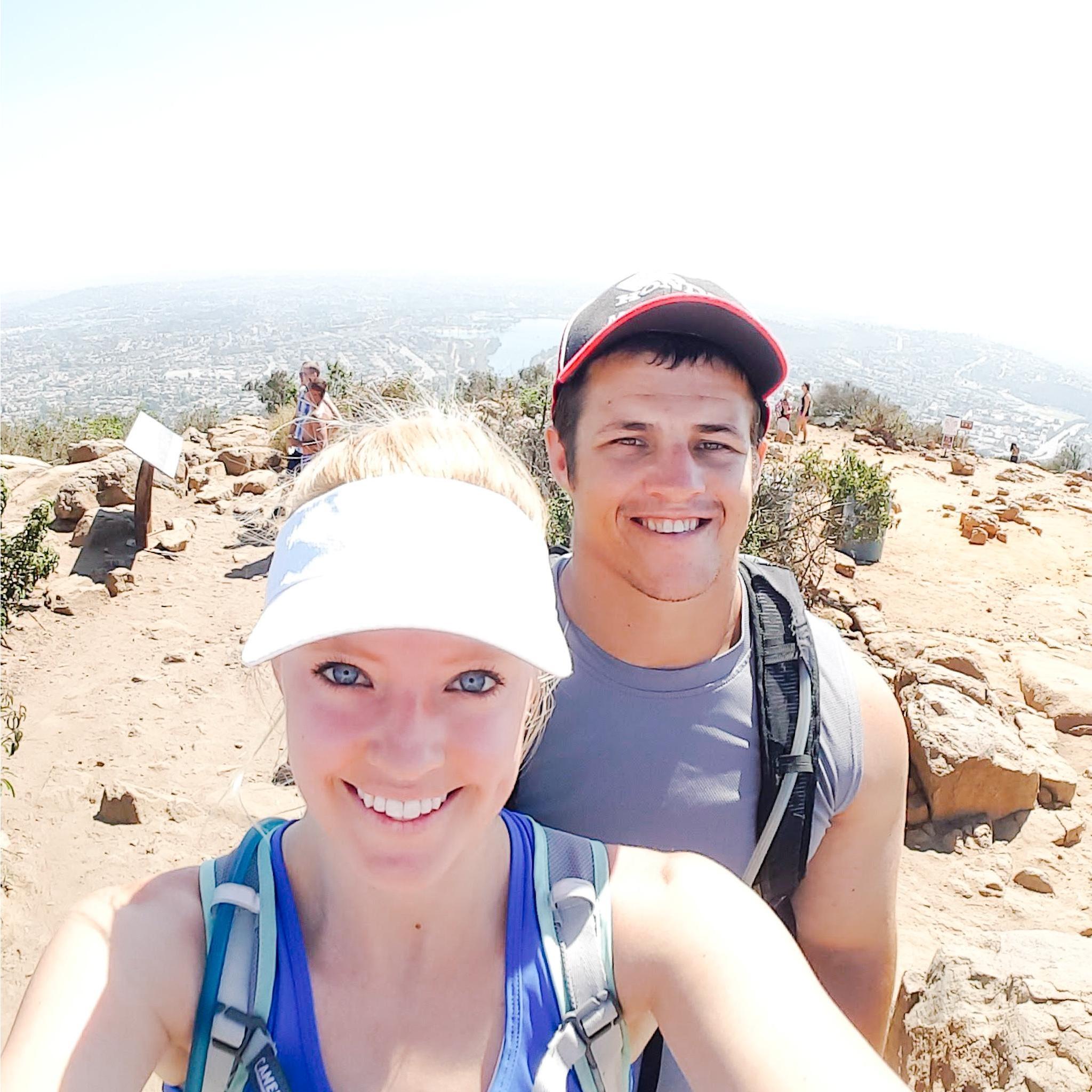 Cowels Mountain 2015
