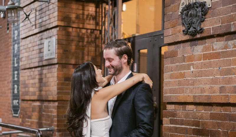 Alara Gurler and Julian Ritholz's Wedding Website