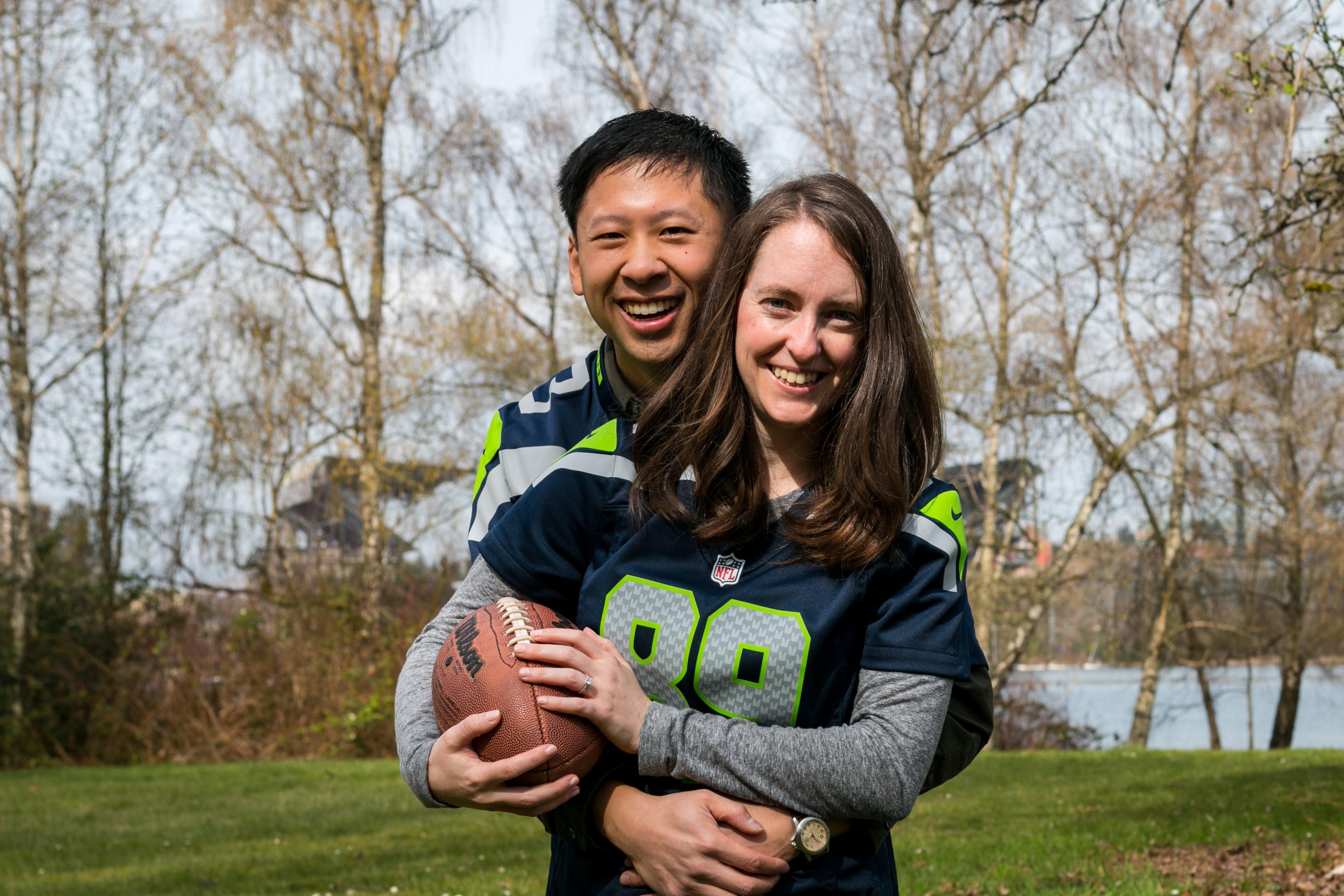 The Wedding Website of Brian Gong and Jordan Scott