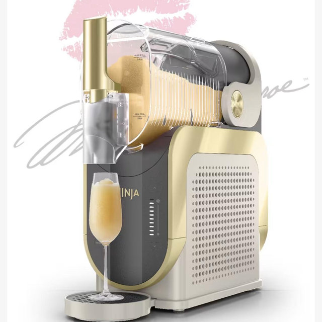 Ninja SLUSHi™ Professional Frozen Drink Maker 88 oz, gold