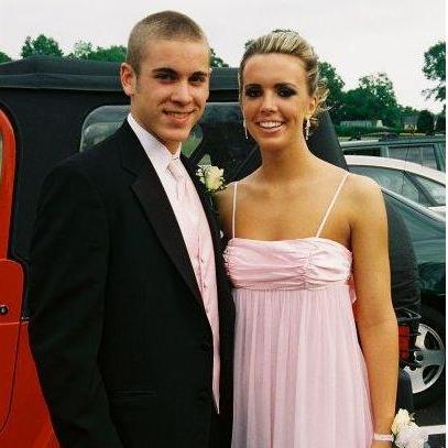 Midland Park Prom, June 2008
