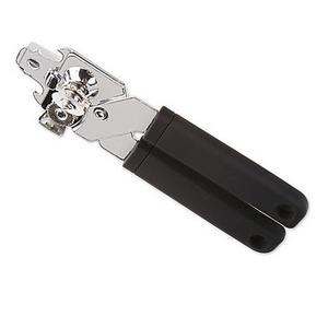 SALT™ Salt Soft Touch Can Opener in Black