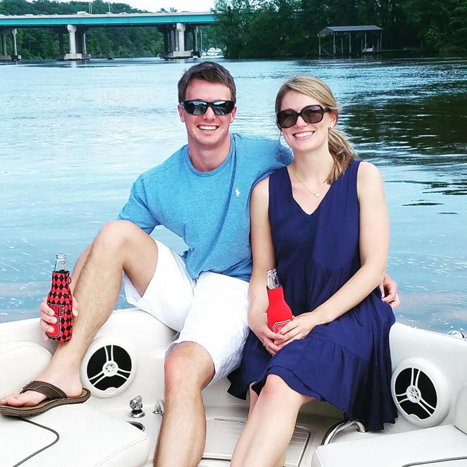 Boating on the Potomac