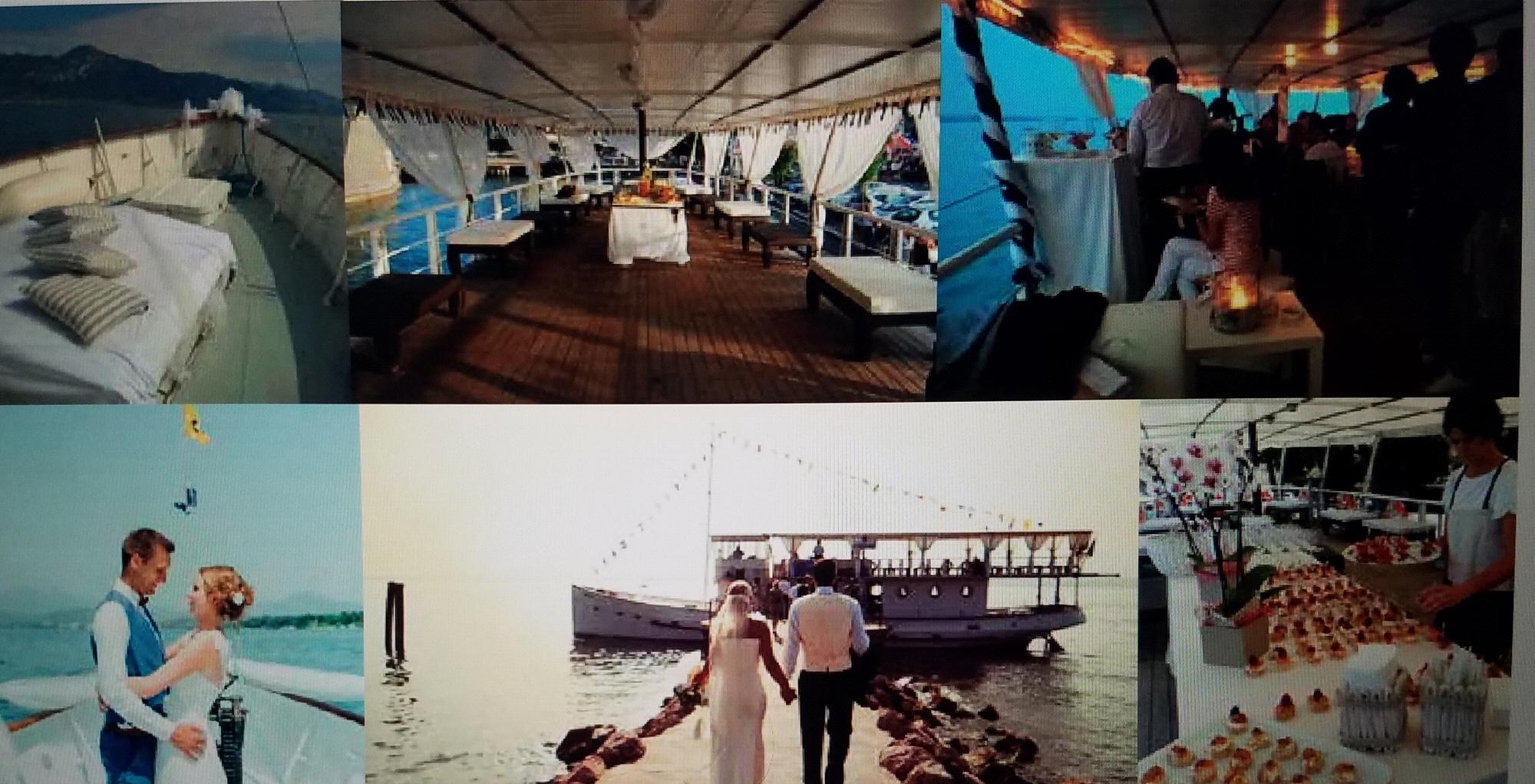 Lake Garda boat cruise