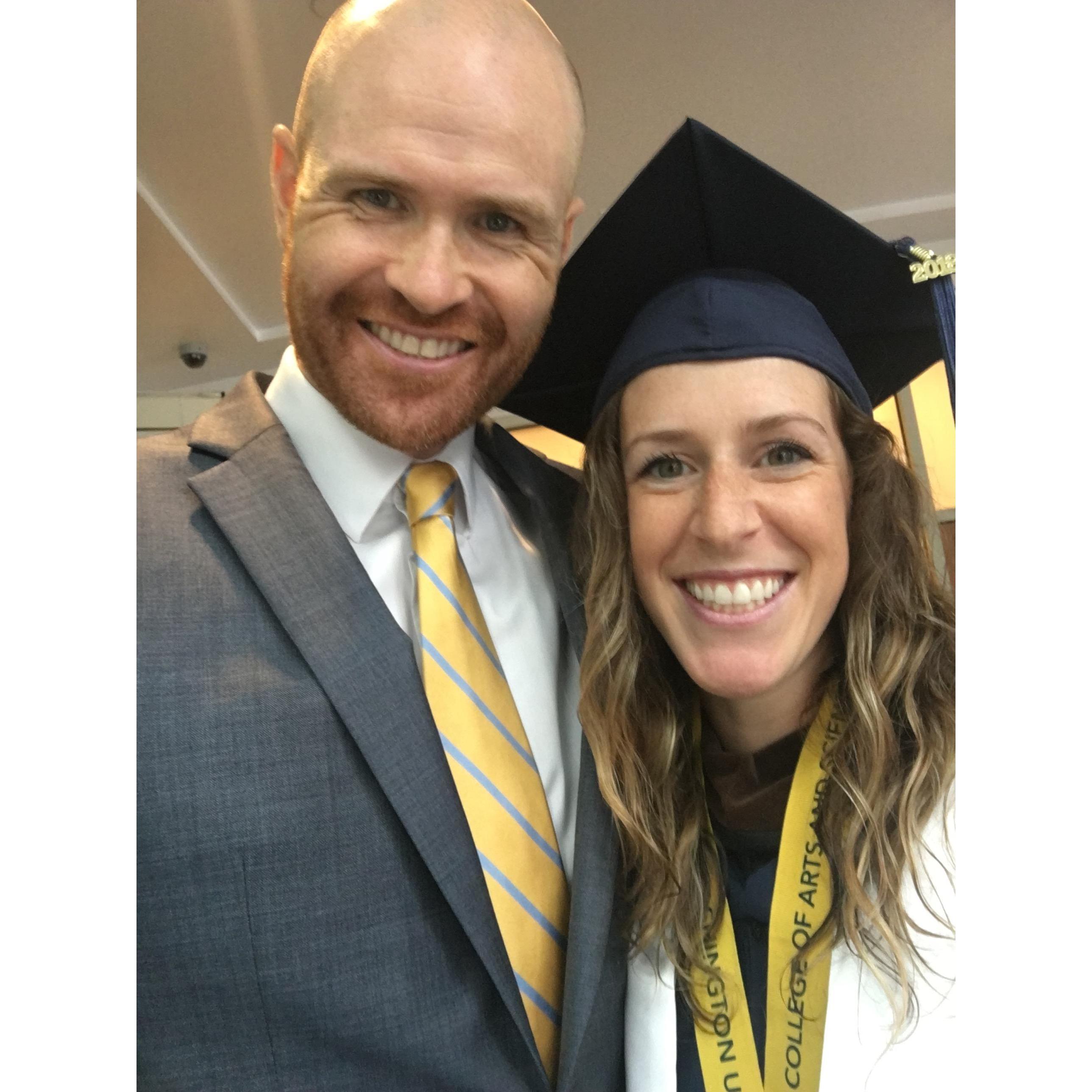 GW Graduation