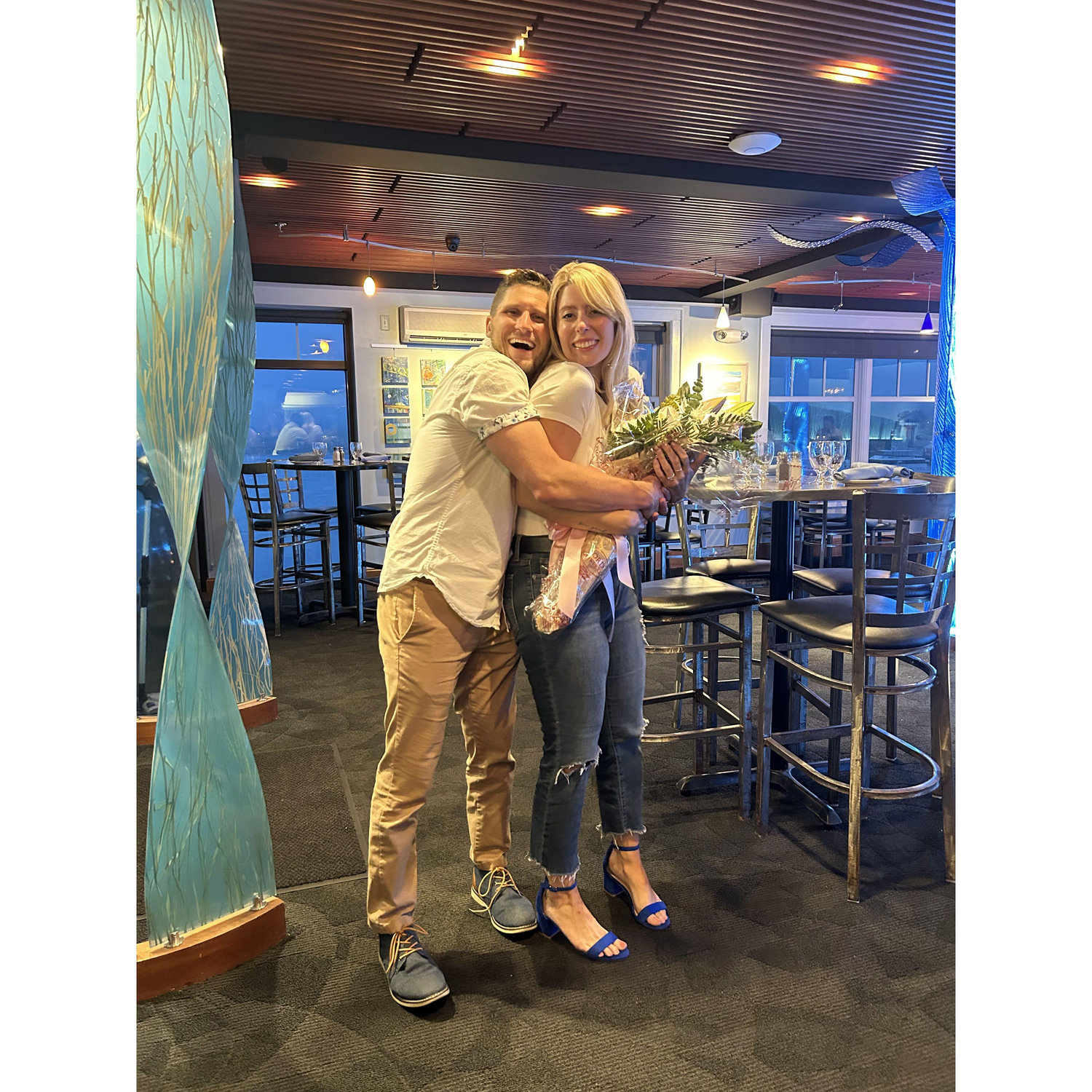 Proposal Dinner