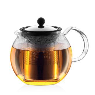 34 oz. Assam Tea Press