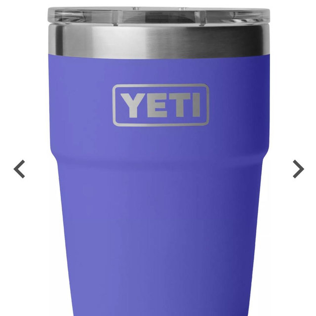 YETI 16 oz. Rambler Stackable Cup