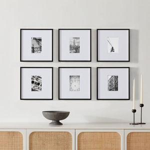 Wedding photo framing